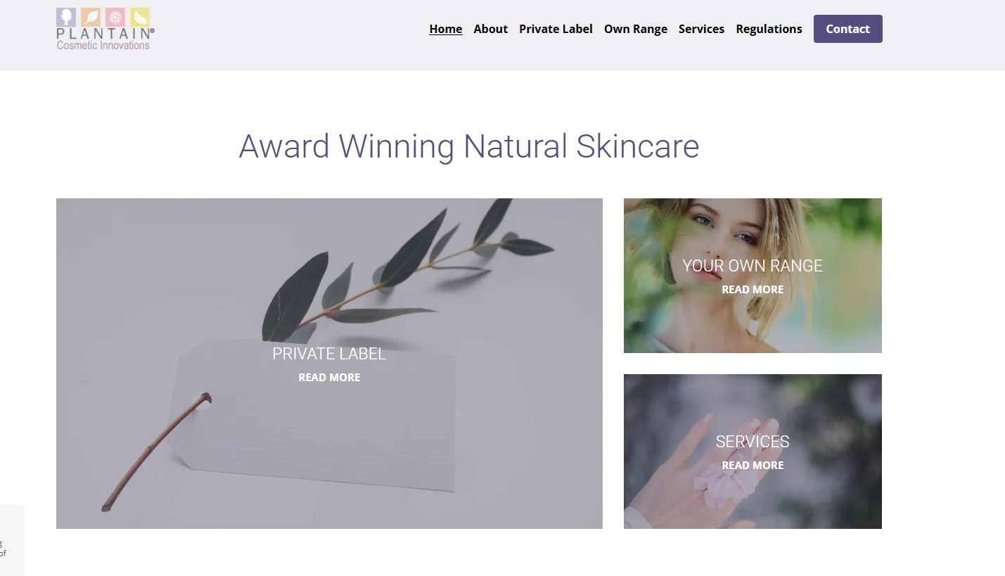 Top 10 Private Label Deodorant Manufacturers in the UK